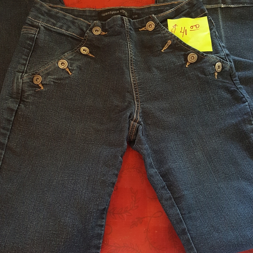 Rue 21 twenty-one jeans